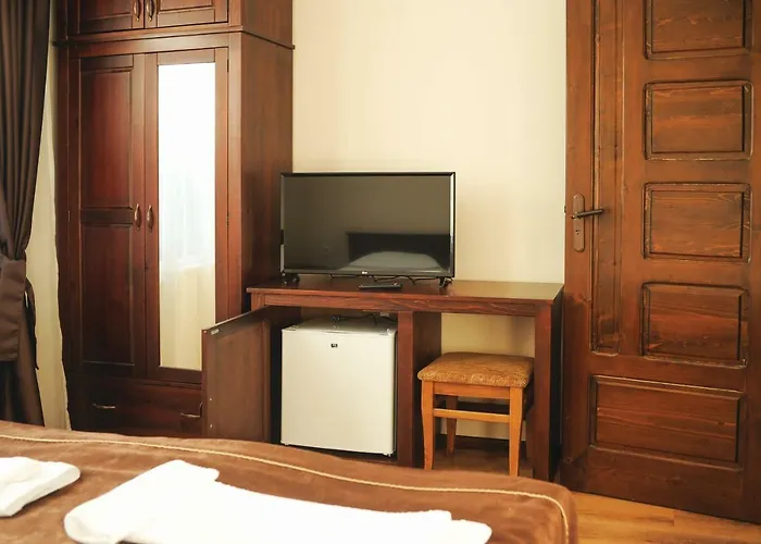 Къща за гости за гости в къща камелия Пампорово